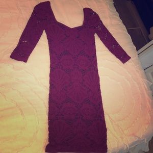 Dress, Free People , lace size XS